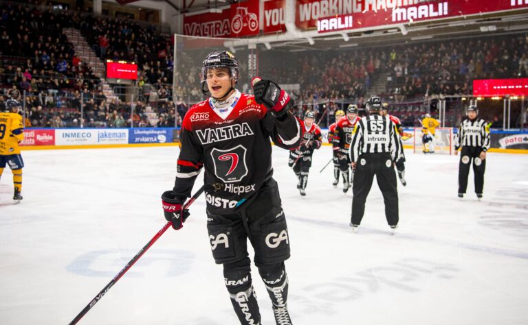 JYP kertoi Leijonissa pelanneen sopimuksesta
