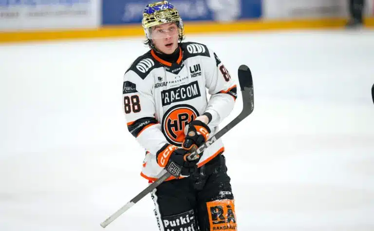 HPK:n sankari kehui tuomareita: ”Hyvä ööga”