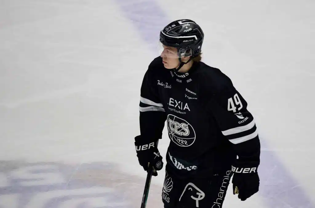 TPS:n supertähdeltä melkoinen yllätys jouluun liittyen: ”Et olisi varmaan uskonut”