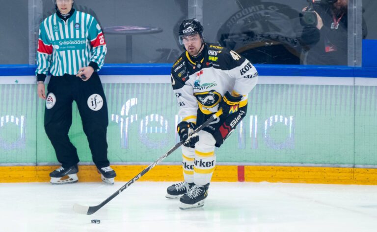Kärpät kertoi uutisen vedätyksensä jälkeen