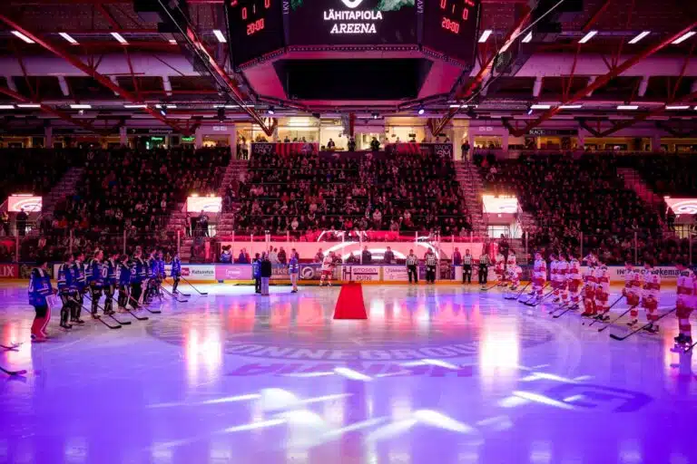 KSL: JYP:lle raskaat tappiot