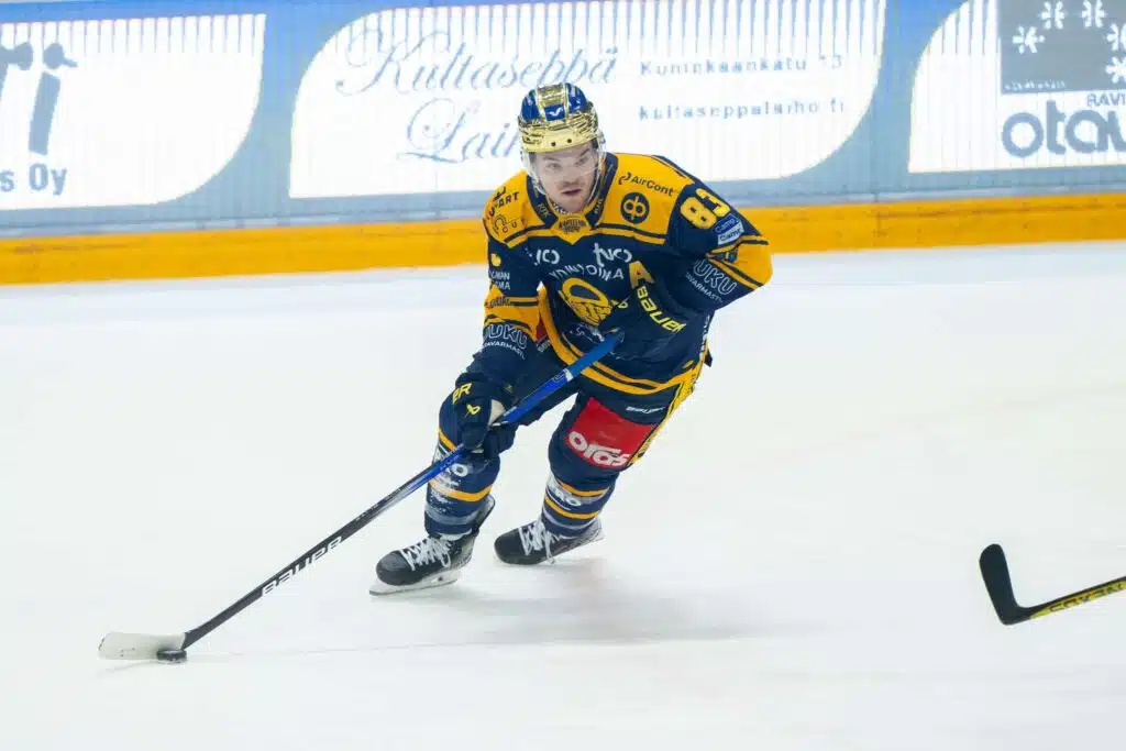 Nyt selvisi Lukon pistekunkun uusi seura