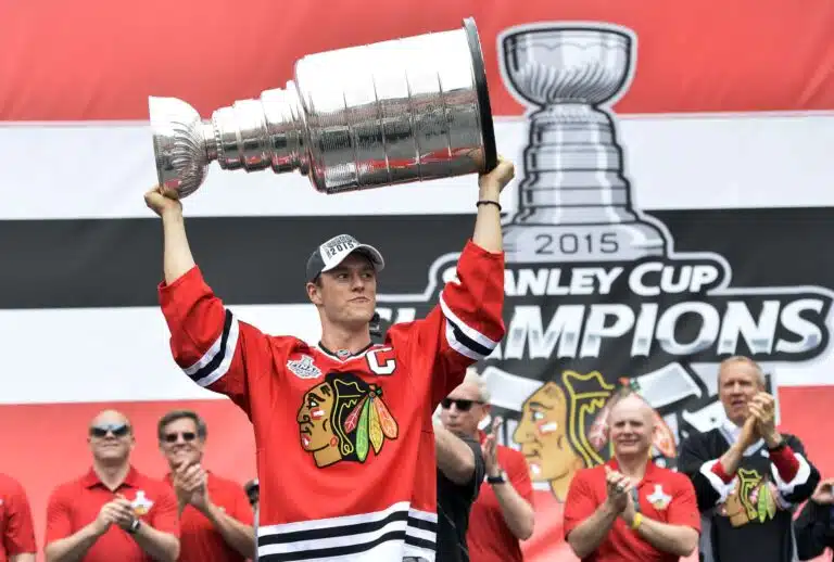 Todellinen NHL-legenda palaa pukukoppiin – kertoo nyt, mitä kaipasi eniten