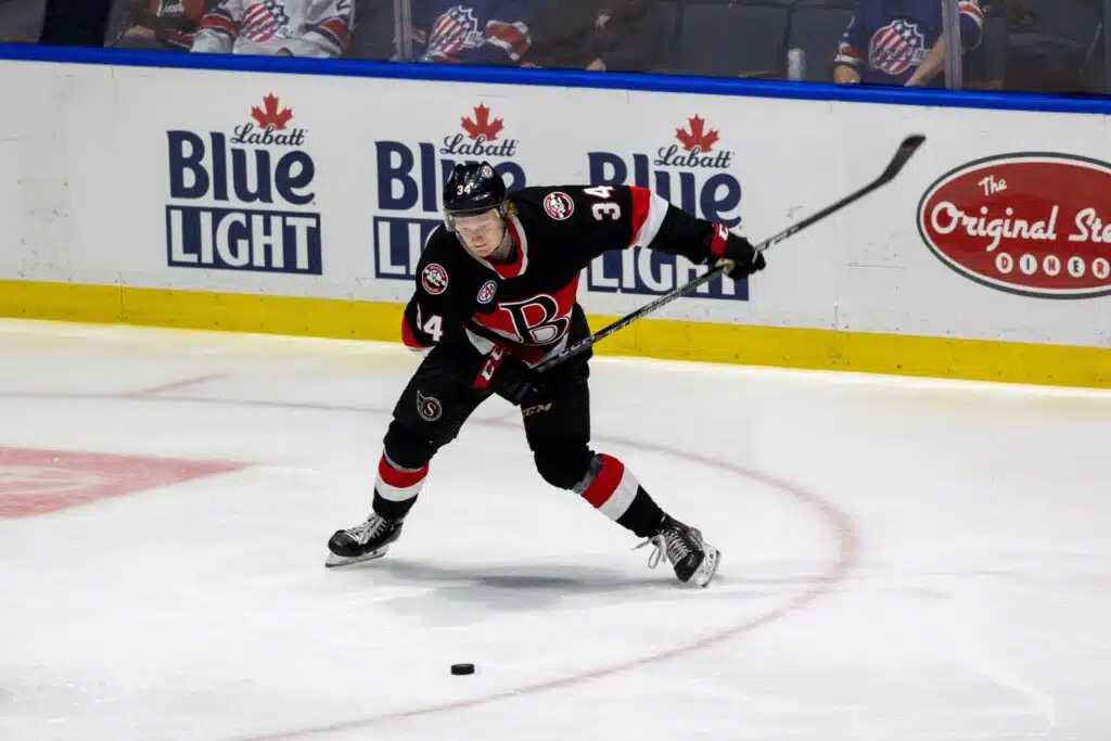 Tapparan sopimuspelaaja yllättäen Edmontoniin