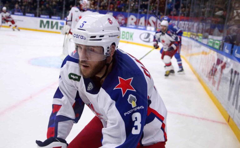 Ruplia riittää vielä – ruotsalaispelaaja jatkaa KHL:ssä