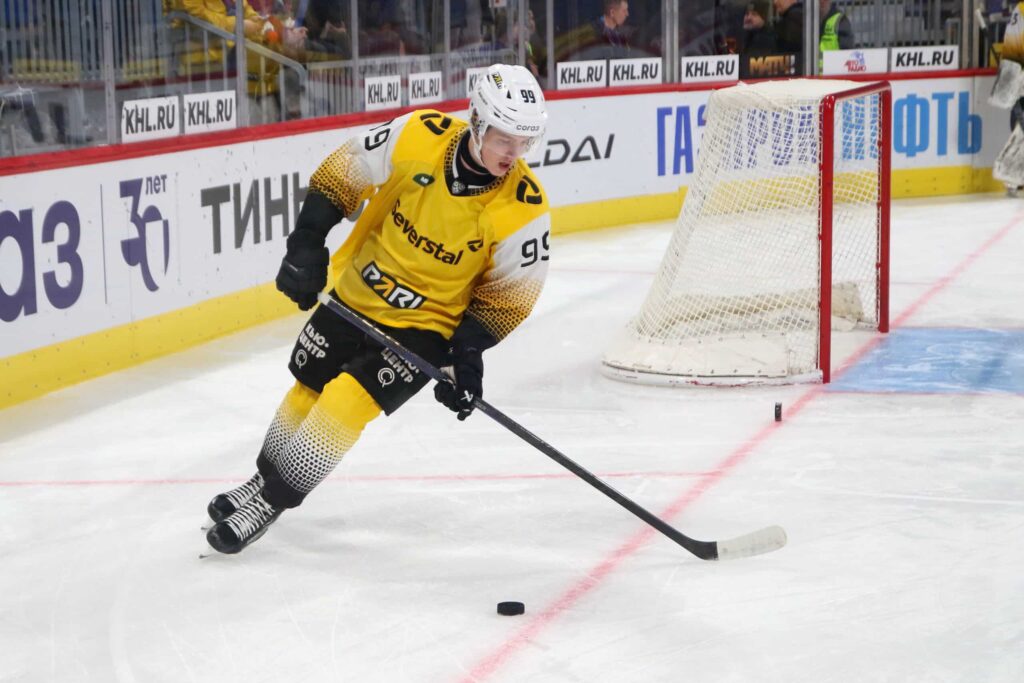 Venäläisvirta NHL:ään jatkuu – KHL:n talous hiipuu