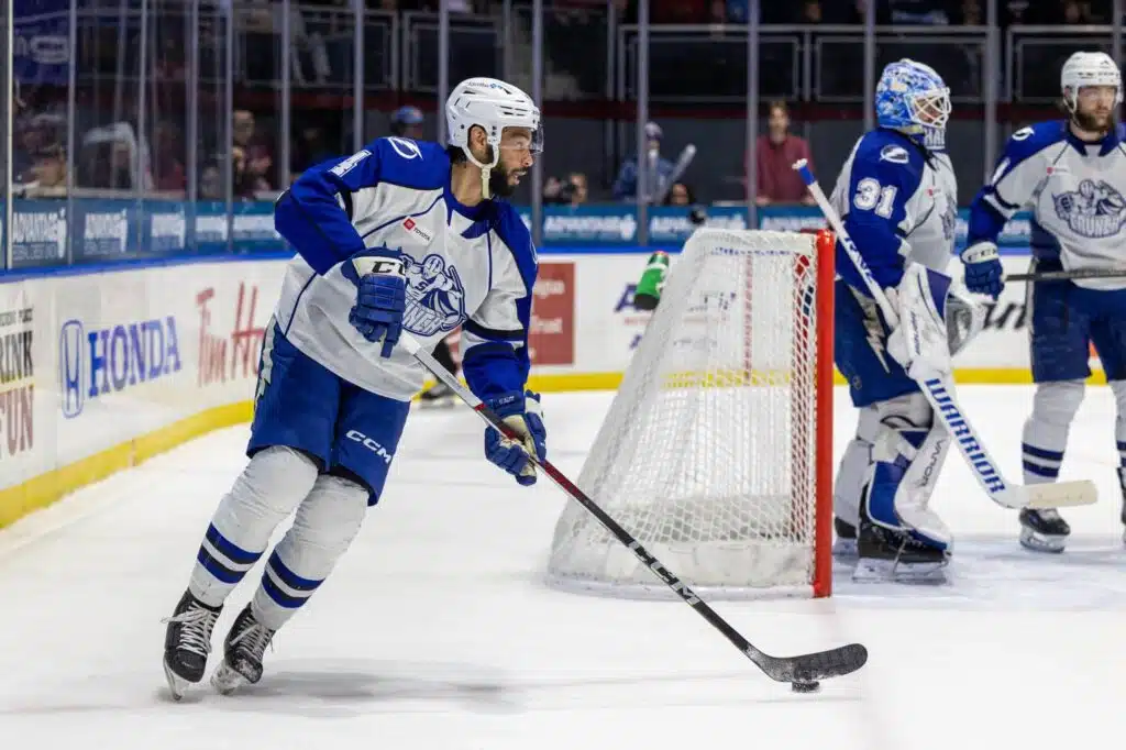 Nyt riitti – NHL-varaus jättää Pohjois-Amerikan taakseen