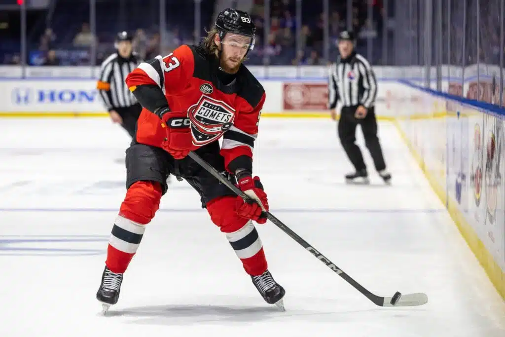 Venäjän NHL-lupaus palaa KHL:ään – Pohjois-Amerikan vuodet jäivät kahteen