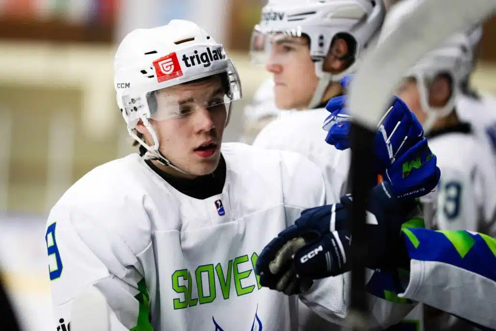 Raimo Helmiselle vahvistus Sloveniasta