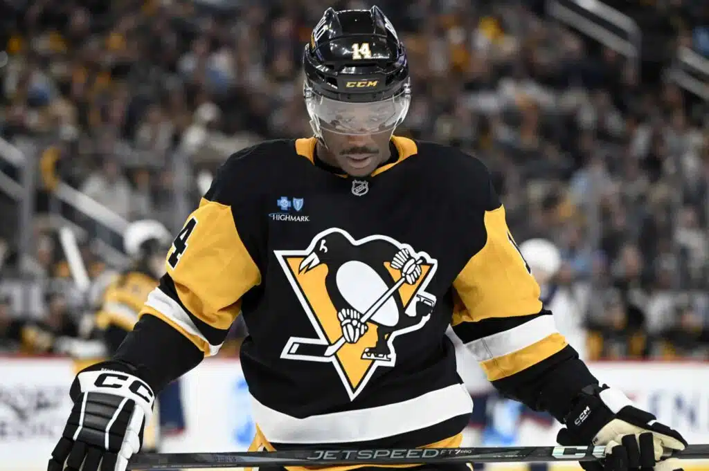 Tappelija jatkaa Pittsburgh Penguinsissa