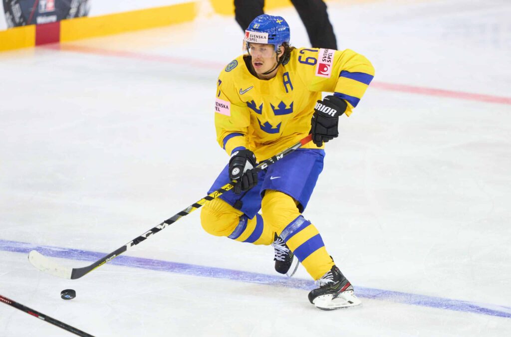 Olympialaiset vaarassa? – Ruotsin NHL-tähdestä brutaali tieto