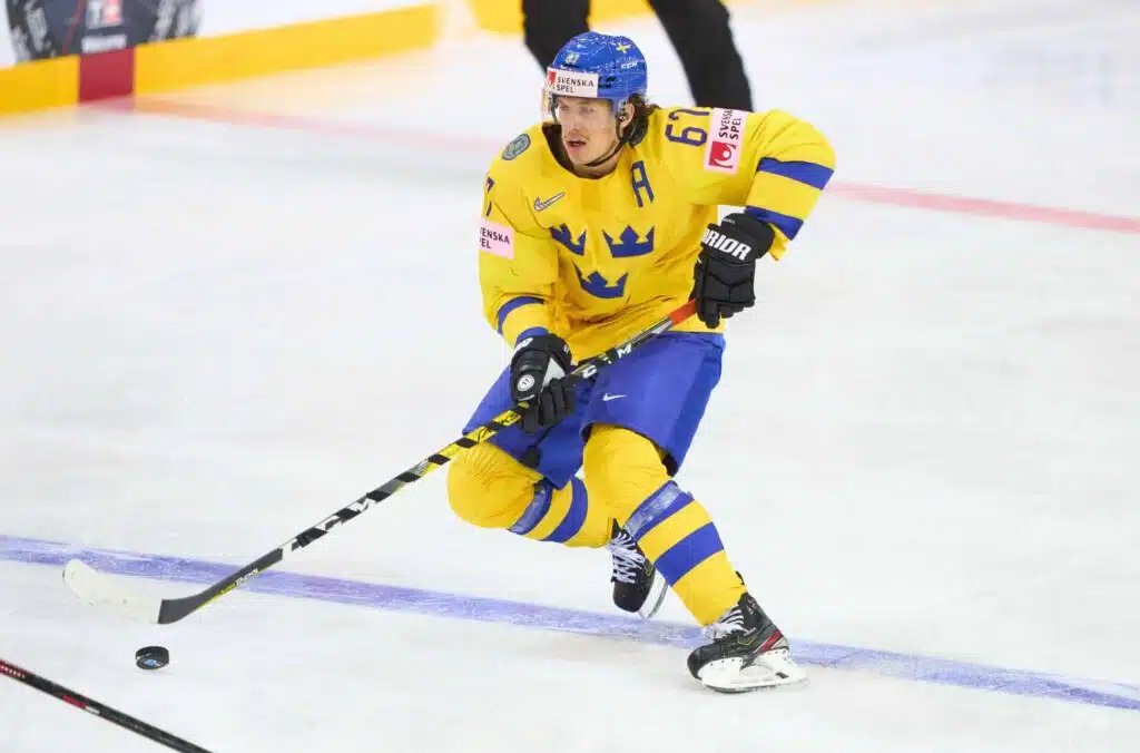 Olympialaiset vaarassa? – Ruotsin NHL-tähdestä brutaali tieto