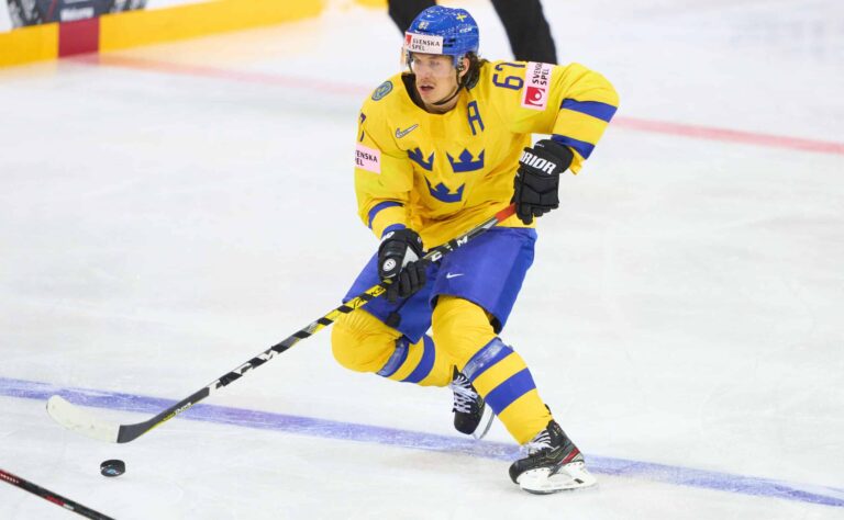 Olympialaiset vaarassa? – Ruotsin NHL-tähdestä brutaali tieto