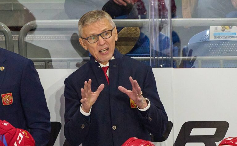Igor Larionov korvaa Roman Rotenbergin
