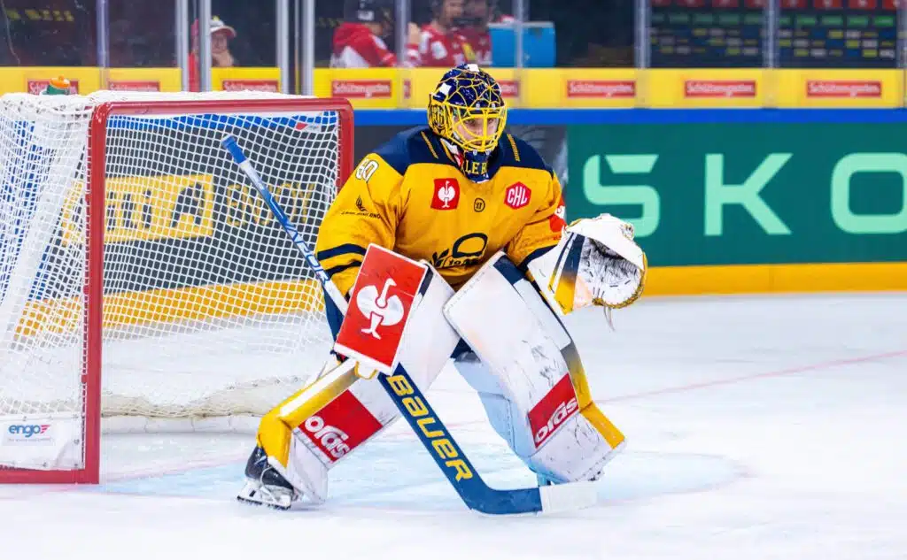 Liigassa pitkään pelannut maalivahti lähtee ulkomaille