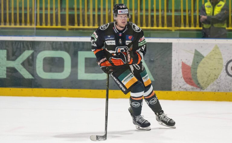 Entinen NHL:n kärkivaraus vaihtaa seuraa Euroopassa