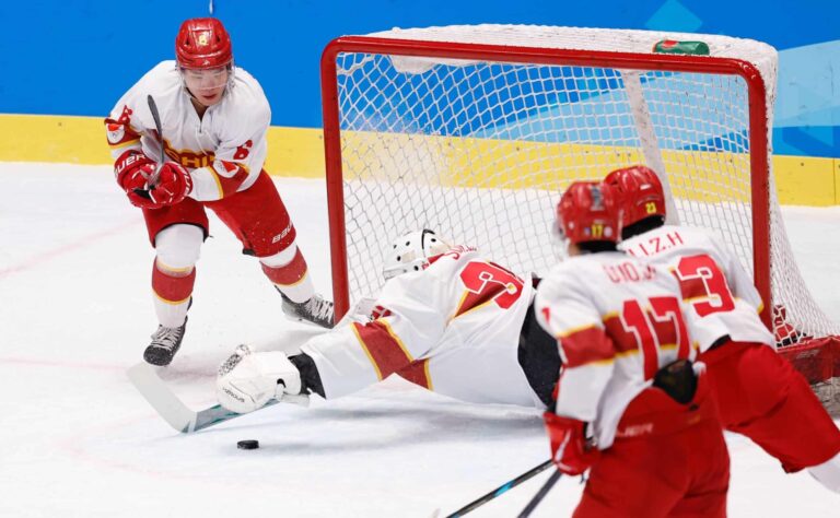 Nyt on noloa – Kiina päihittämässä Suomen NHL-draftissa
