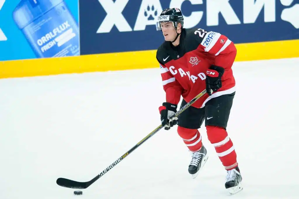 Odotettu asia kävi toteen – NHL:n pistelinko löi hokkarit naulaan