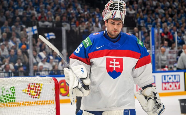 NHL-varauksen omaava slovakialaistähti suuntaa KHL:ään