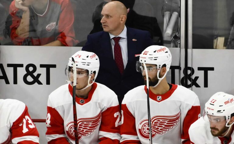 Epäonnistunut NHL-valmentaja sai töitä – tässä uusi pesti