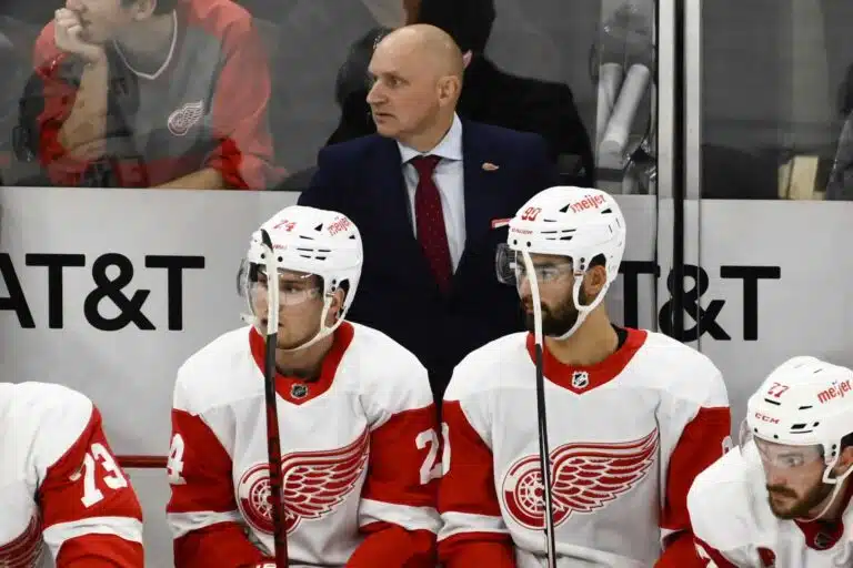 Epäonnistunut NHL-valmentaja sai töitä – tässä uusi pesti