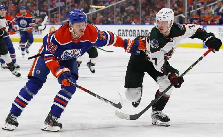 Edmontonille synkkiä uutisia – Kasperi Kapasen pelikaverin kaudelle ikävä isku