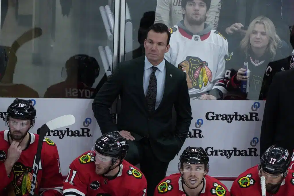 NHL:ssä potkut saaneelle valmentajalle järjestyi töitä