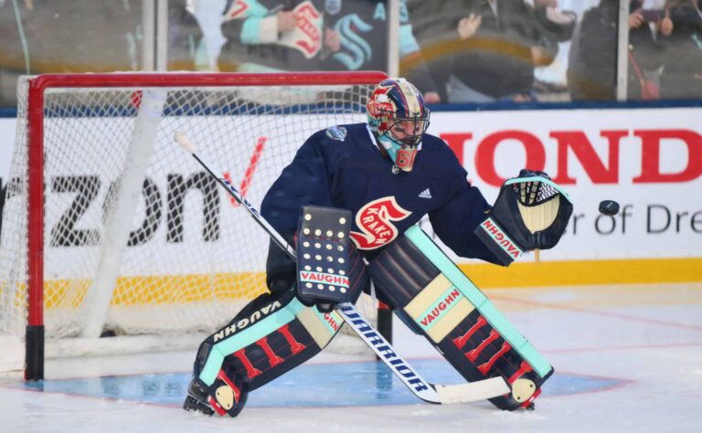 NHL-maalivahti siirtyy KHL-kaukaloihin