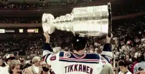 Esa Tikkanen paljasti – Tiki-talk meni syvälle Wayne Gretzkyn ihon alle