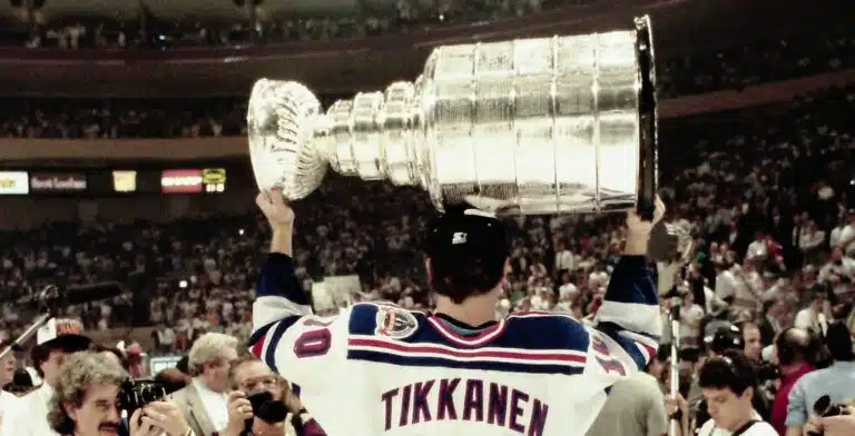 Esa Tikkanen paljasti – Tiki-talk meni syvälle Wayne Gretzkyn ihon alle