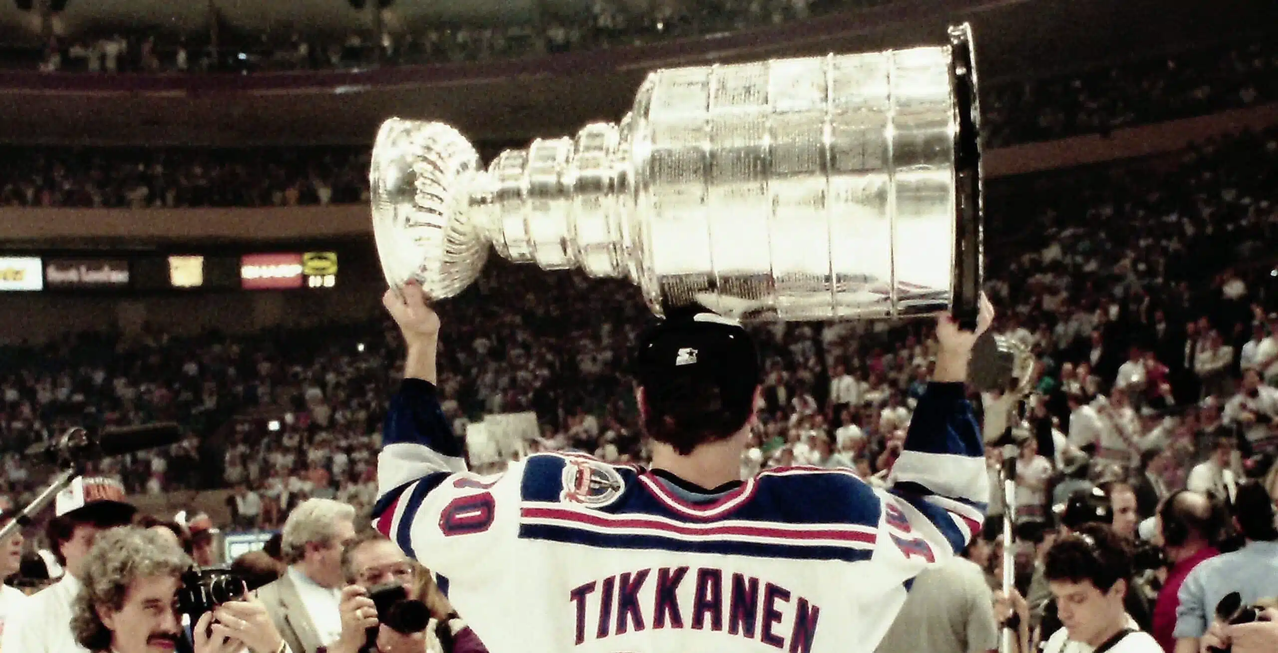 Esa Tikkanen paljasti – Tiki-talk meni syvälle Wayne Gretzkyn ihon alle