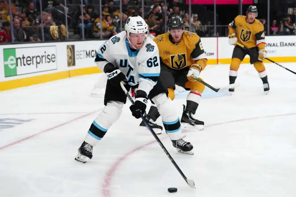Utahin NHL-joukkueeseen lisää kilpailua – kanadalaishyökkääjälle kaksivuotinen jatkosopimus
