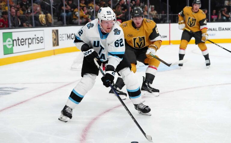 Utahin NHL-joukkueeseen lisää kilpailua – kanadalaishyökkääjälle kaksivuotinen jatkosopimus
