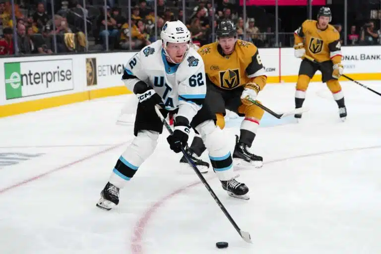 Utahin NHL-joukkueeseen lisää kilpailua – kanadalaishyökkääjälle kaksivuotinen jatkosopimus