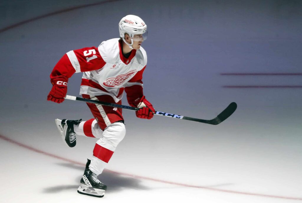 Suomalaispelaajan NHL-ura epäonnistui