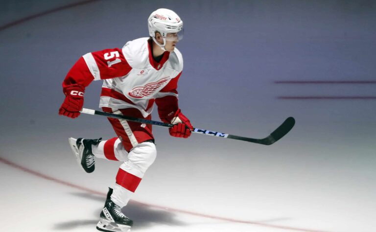 Suomalaispelaajan NHL-ura epäonnistui