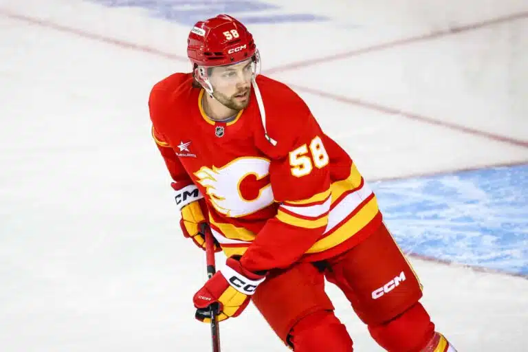 Kokenut kanadalaishyökkääjä sai NHL:ssä mojovan jatkosopimuksen