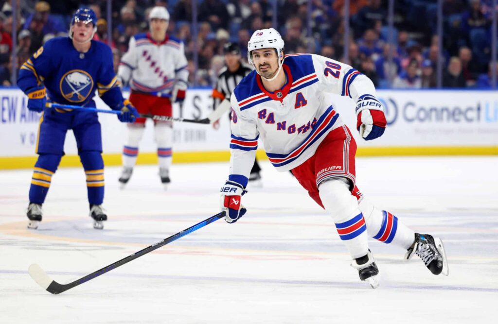 Näkökulma: Chris Kreiderin kauppa oli NY Rangersilta emämunaus