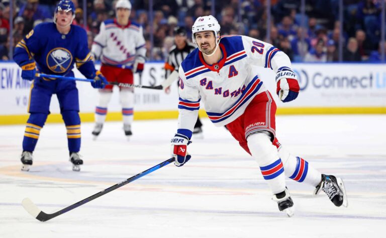 Näkökulma: Chris Kreiderin kauppa oli NY Rangersilta emämunaus