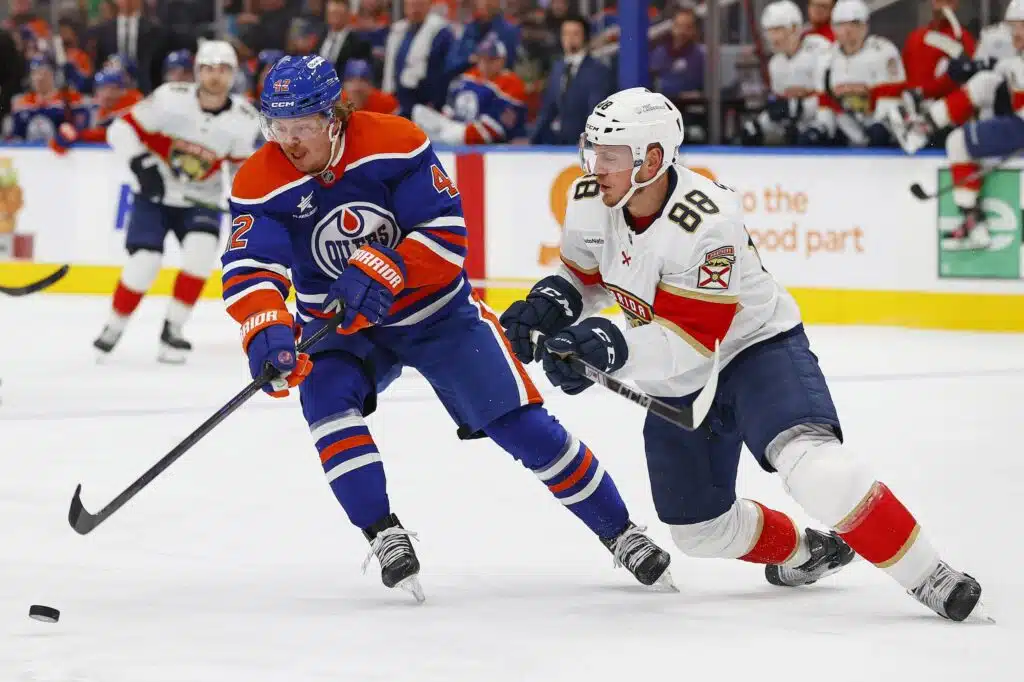 NHL-tähti uuteen kotiin: ”Olen osana voittamisen kulttuurin rakentamista”