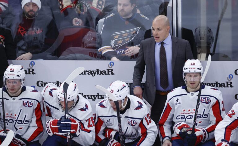 NHL:n kauden paras valmentaja selvillä