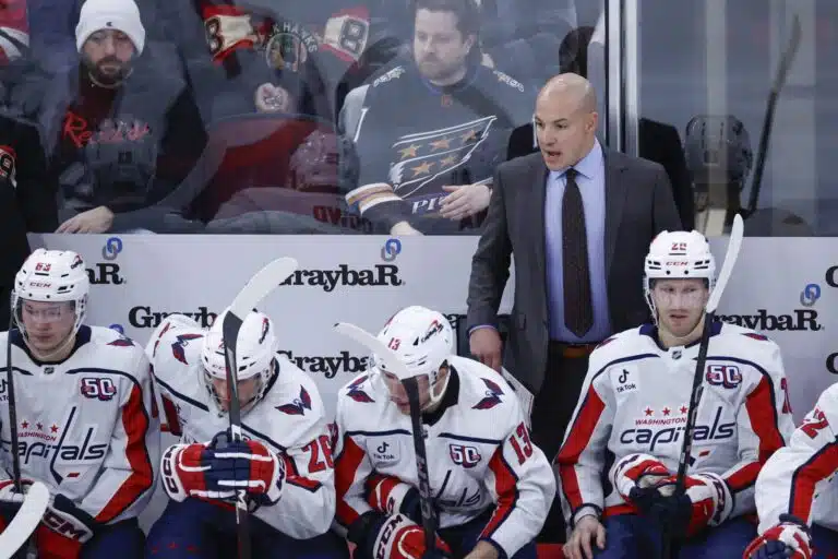 NHL:n paras päävalmentaja määrätietoisena: ”Seuraava steppi otettava”