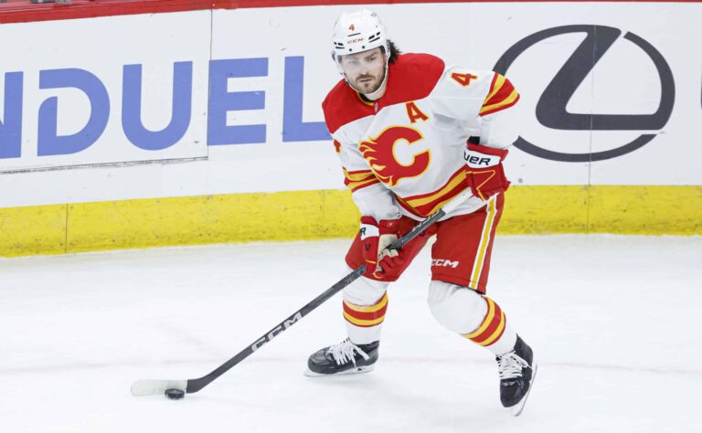 Ruotsin NHL-tähti siirtohuhuissa