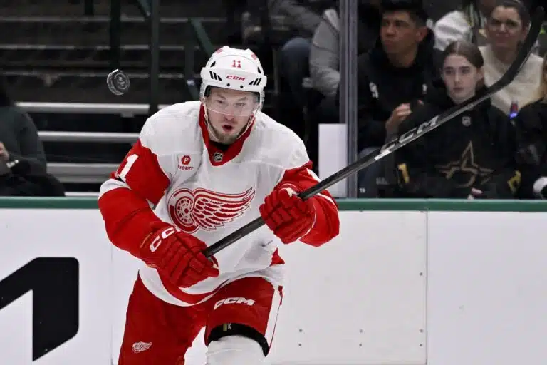 Vladimir Tarasenko kaupattiin – summaa ei sovittu