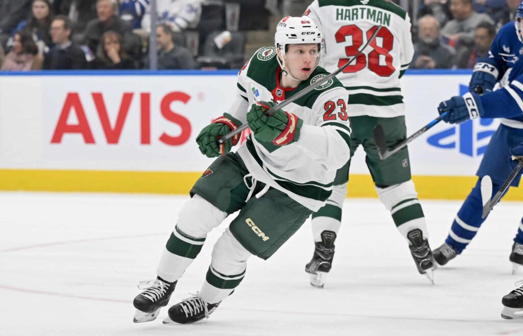 Nyt on todellinen supertähti kaupan? – NHL-hyökkääjällä hurja palkkapyyntö