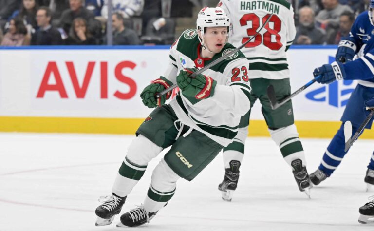 Nyt on todellinen supertähti kaupan? – NHL-hyökkääjällä hurja palkkapyyntö