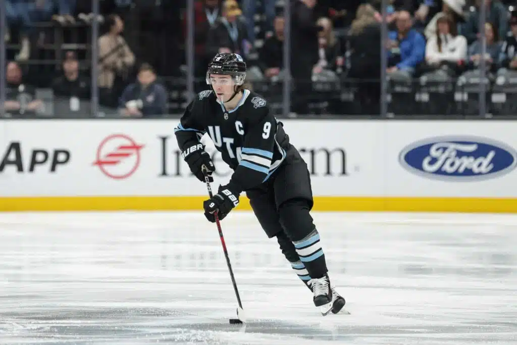 Ykköstähti – NHL-hyökkääjä palasi kaukaloon traagisen menetyksen jälkeen