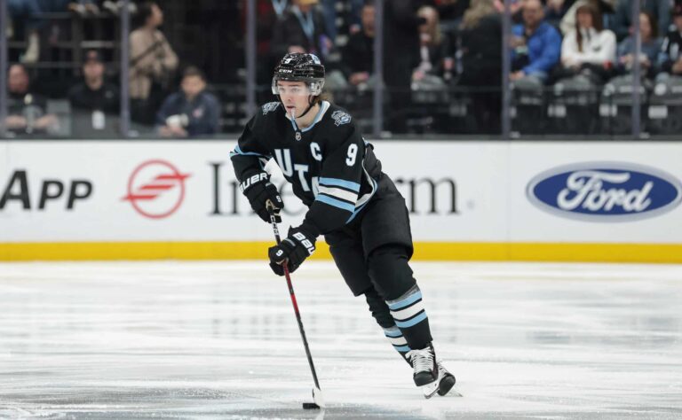 Ykköstähti – NHL-hyökkääjä palasi kaukaloon traagisen menetyksen jälkeen