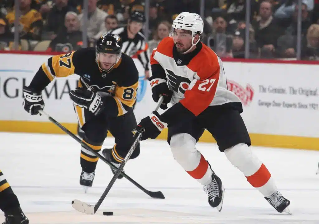 Philadelphia teki kovan kiinnityksen – laatuhyökkääjälle jättisopimus