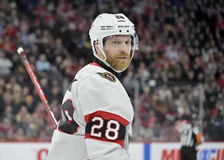 Lähde: Claude Giroux on tehnyt päätöksensä tulevaisuudestaan